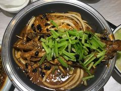 香煎臭桂鱼-潇湘码头·鲜湘菜(清河店)