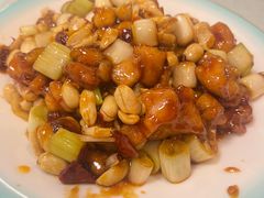 宫爆鸡腿肉-鼎香润(德胜门内店)