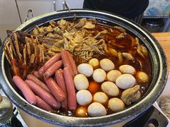 秘制把子肉-安徽阜阳卷馍(西单店)