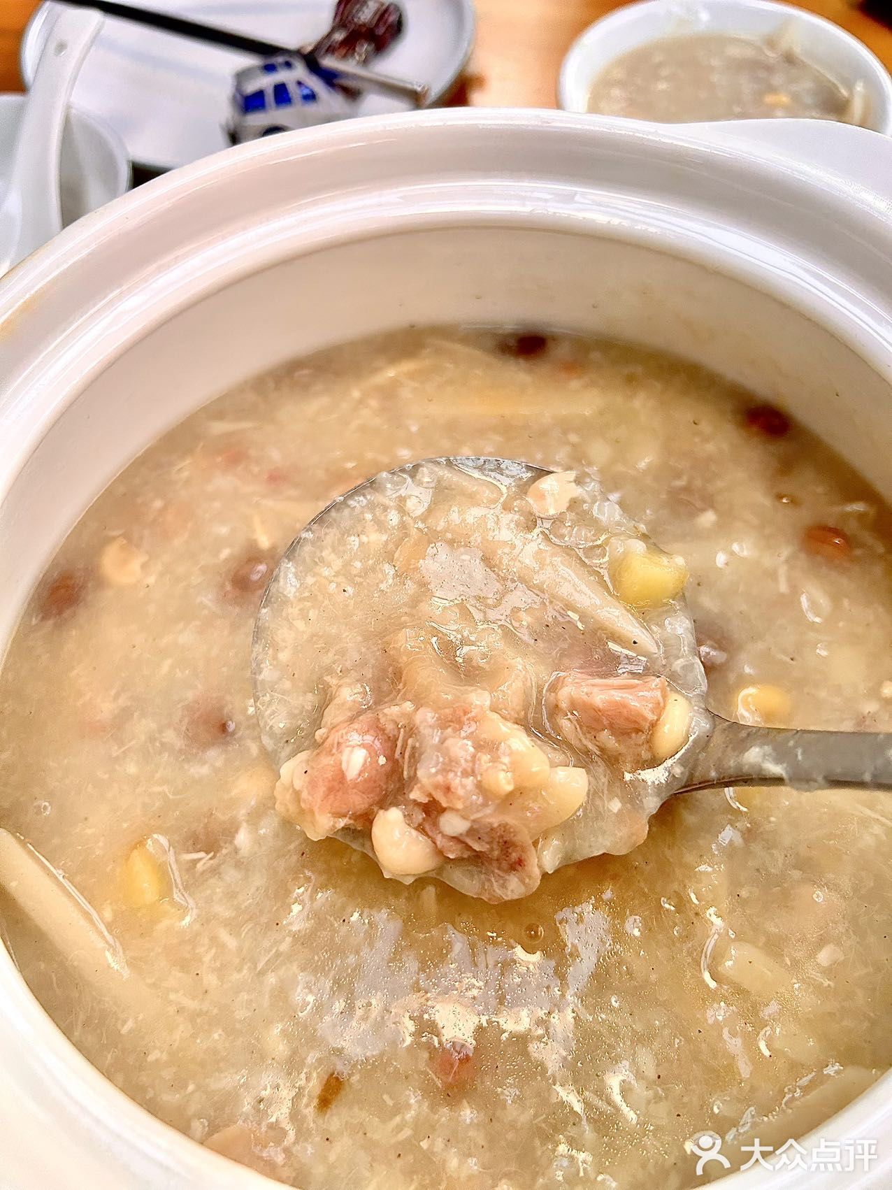 绝绝子｜这家粤菜餐厅的沙口笋味道真的好特别