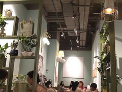 大堂-仙踪林(江燕路万科里店)