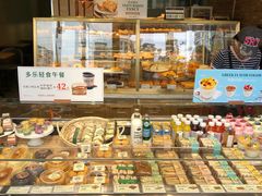 面包甜点陈列柜-多乐之日(田林东路店)