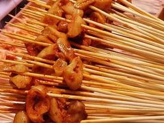 -阿串串老火锅(力盟店)