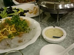 -清雅轩·清真菜·传统菜•融合菜(滑翔店)