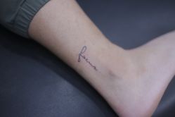 -雲艺刺青·洗纹身