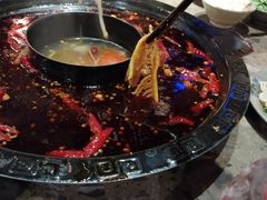 精品千层肚-重庆渝达老火锅(春熙路店)