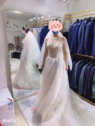 -NaNa婚纱礼服馆