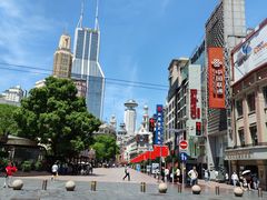 -南京路步行街