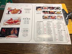 菜单-大鸽饭(马王堆店)