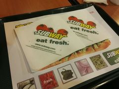 -赛百味SUBWAY(悠唐店)