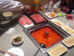 番茄锅底-海底捞火锅(昌平路劲世界城店)