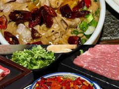 -清真·京华源铜锅涮肉(丰庆店)