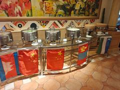 -国宾酒店-花园咖啡自助餐厅(北营房中街店)