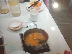 -阿香婆欢乐火锅(淄博万象汇店)