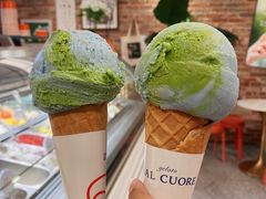 -Dal Cuore 达可芮冰淇淋(陕西北路店)