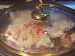 -绿茶餐厅(杭州黄龙K-lab店)