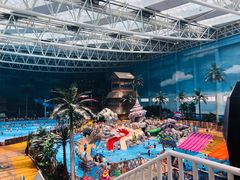 -青岛东方影都融创水世界