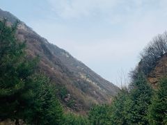 -少华山国家森林公园
