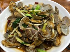 葱油花蛤-凡老头米线砂锅(古荡新村西粮站)