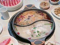 -老员外骨汤火锅(海州古城店)