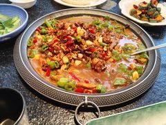 -侯志伟老街炒鸡(广济街店)