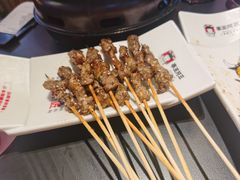 -串王阿三烧烤·小龙虾·烤鱼(拱墅胜利河美食街店)