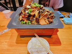 -古原社·炭火干锅(桂庙店)