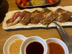 -韩国料理大力士(屏风街店)