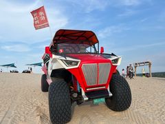 -库伦旗银沙湾旅游景区