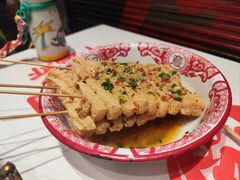 兰花干-鸿先阁·干煸虾(星沙店)