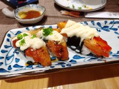 芝士鳗鱼-爱米粒家