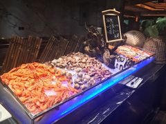 -岷山饭店-芝芝自助餐厅