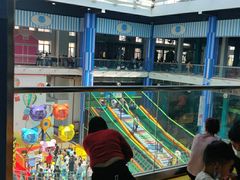 -蒙特利亲子乐园