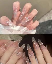 -闺蜜美甲