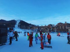 -长白山万达锦华套房酒店