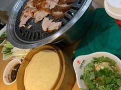 -守柴炉烤鸭(科华中路王府井店)