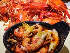 -巴厘龙虾·榜首油焖大虾(音乐学院·沿江酒馆店)
