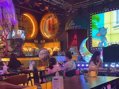 -Famous肥猫墨西哥音乐餐吧(五棵松华熙LIVE店)