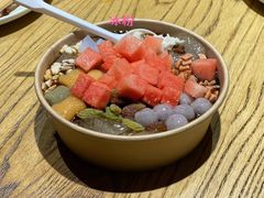 红糖糍粑冰粉-川流不息(北蔡休闲广场店)