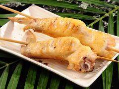 烤全翅-云晓光头烧烤吧(德平路店)