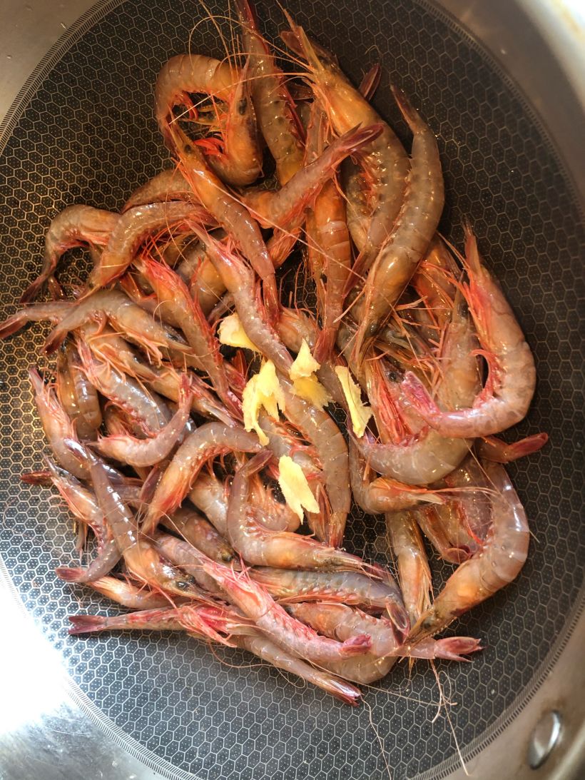 舟山条虾08鲜美无比-吃在上海-大众点评社区