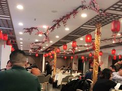大堂-丈母娘的饭局•新金陵菜(牛首山店)
