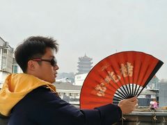 -老宅藕香·湖北菜·非遗藕汤·武昌鱼(黄鹤楼景观店)