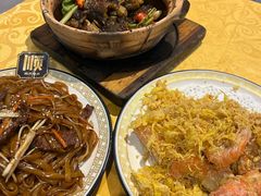 -天宝食坊·啫啫煲大排档(西华路店)