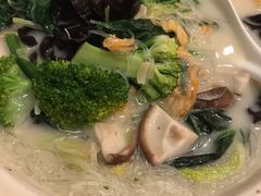 虾米杂菜粉丝煲-新旺茶餐厅(嘉里城店)