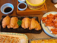 烤鸭-津沽小院(天津之眼店)