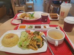 文昌鸡套饭-亚坤 Ya Kun Kaya Toast(万象城店)