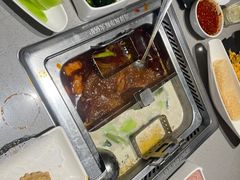 -海底捞火锅(金融街万达店)