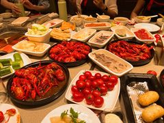 -海底捞火锅(公益西桥店)