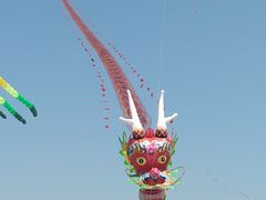 -潍坊滨海云门国际风筝放飞场